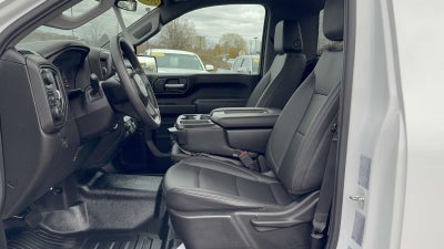 2024 Chevrolet Silverado 3500HD Work Truck