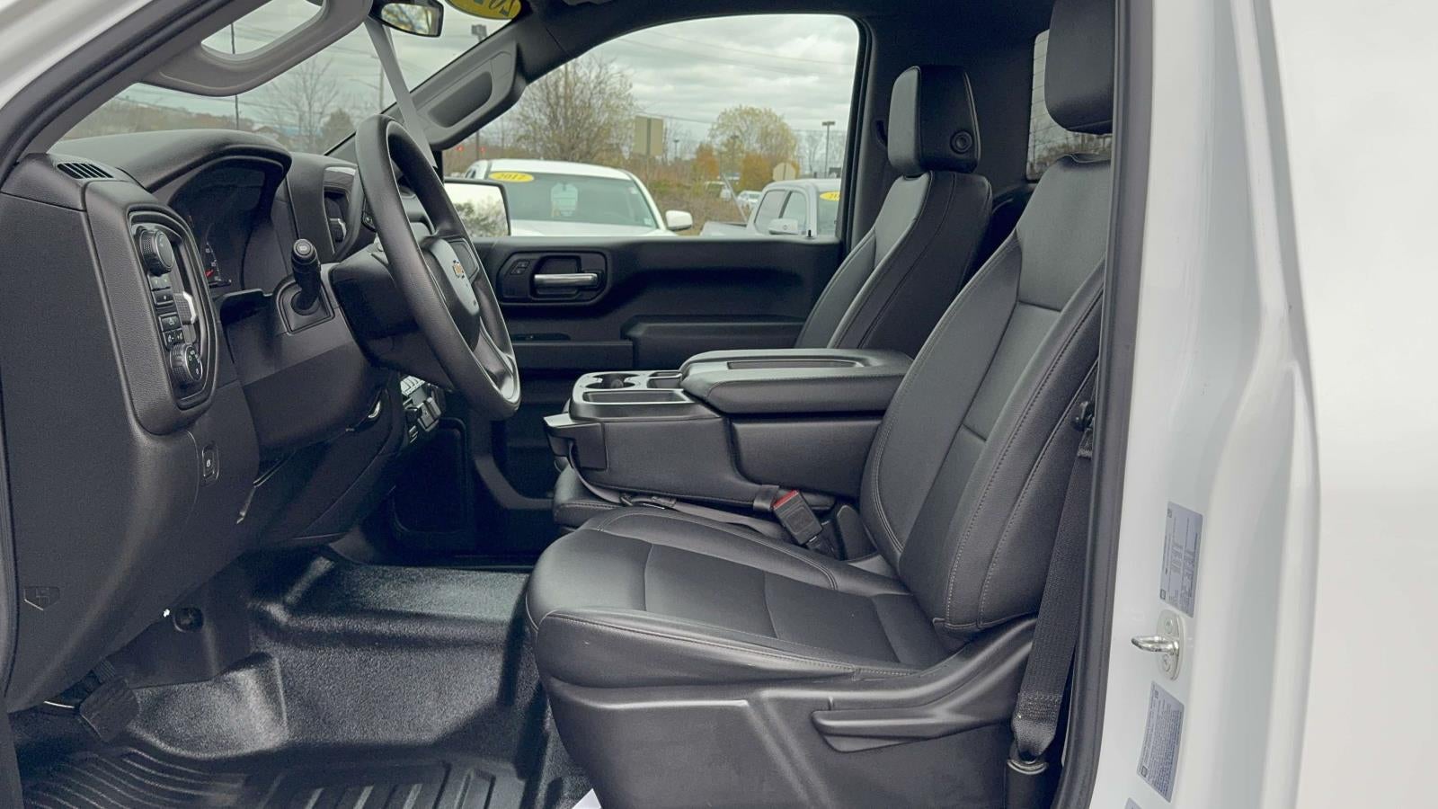 2024 Chevrolet Silverado 3500HD Work Truck