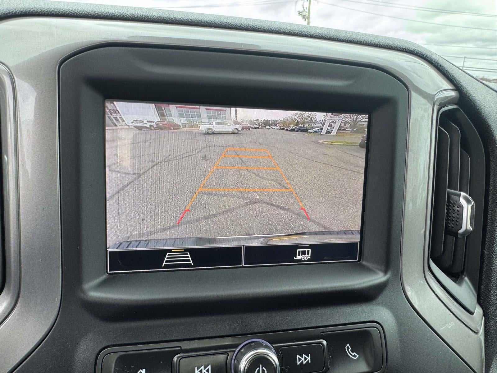 2024 Chevrolet Silverado 3500HD Work Truck