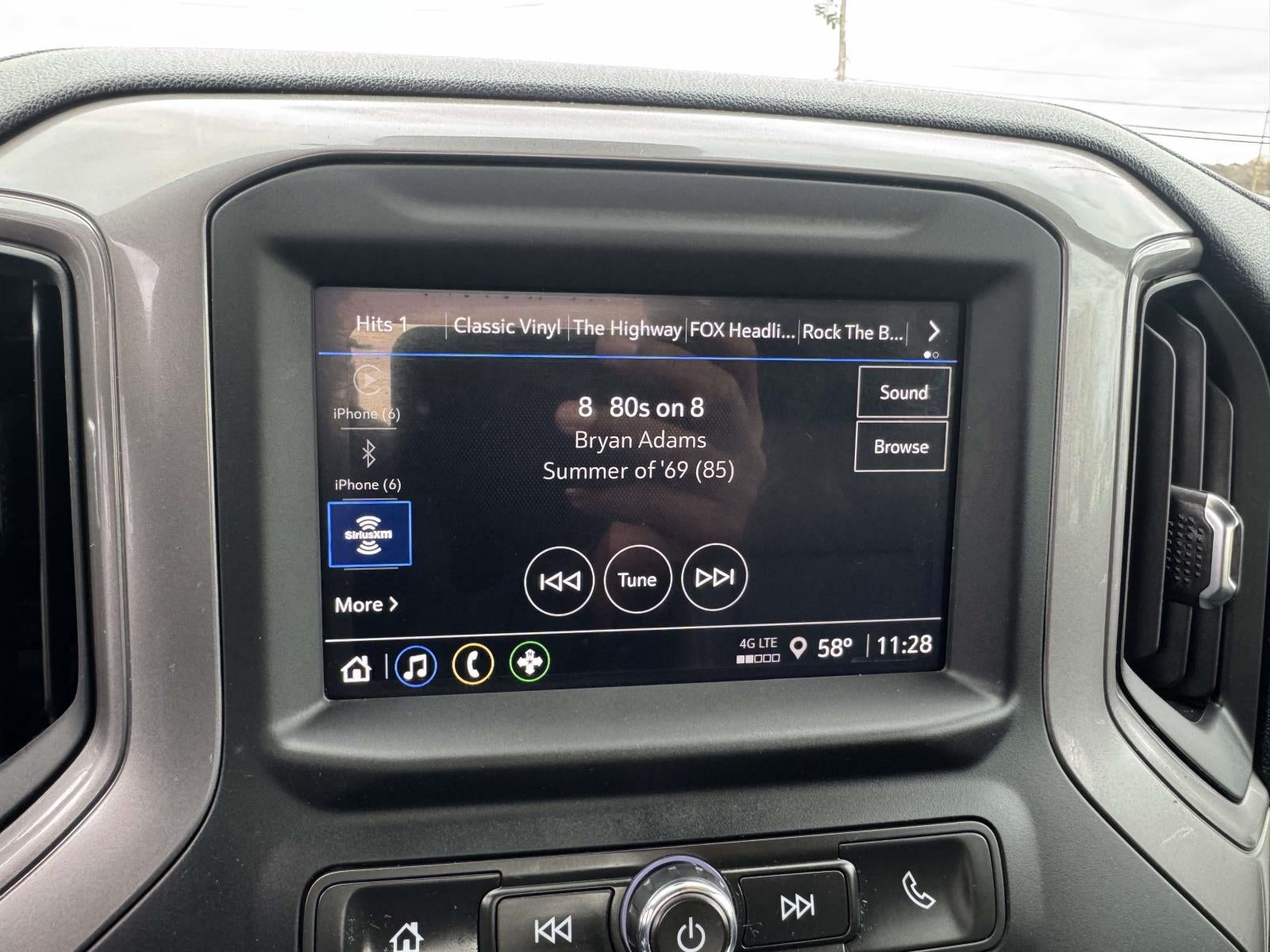 2024 Chevrolet Silverado 3500HD Work Truck