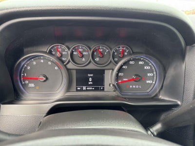 2024 Chevrolet Silverado 3500HD Work Truck