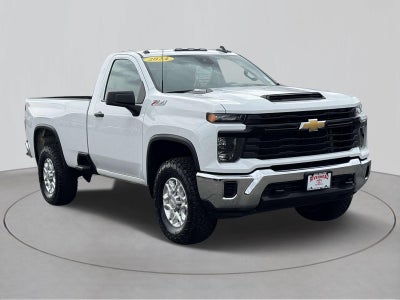 2024 Chevrolet Silverado 3500HD Work Truck
