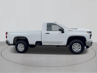 2024 Chevrolet Silverado 3500HD Work Truck