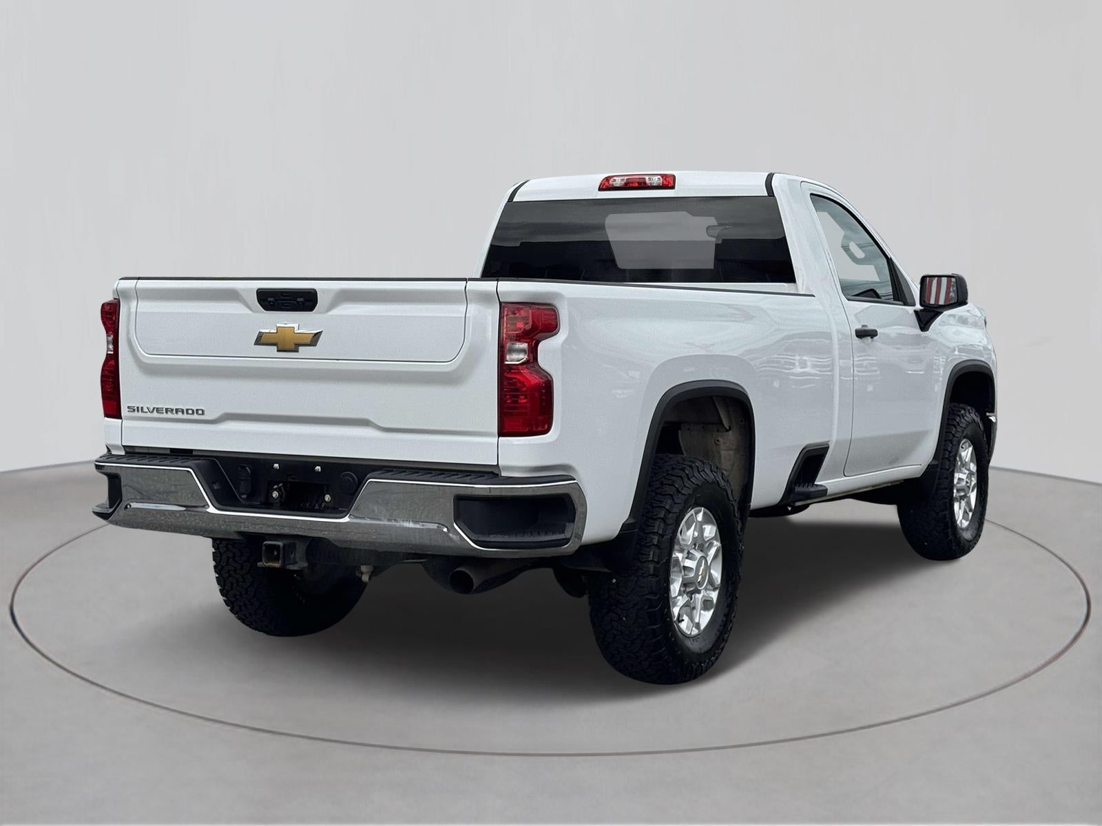 2024 Chevrolet Silverado 3500HD Work Truck