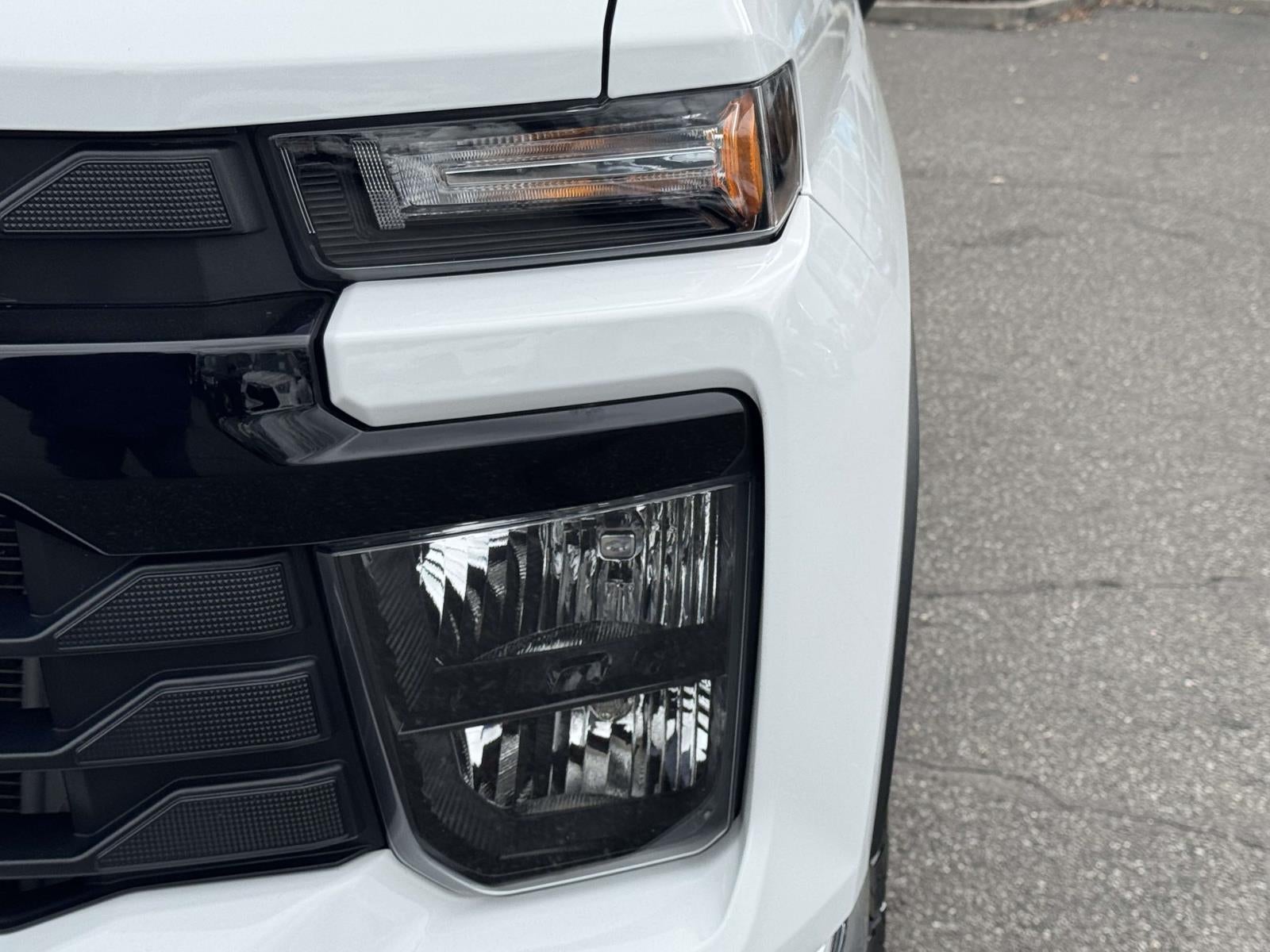 2024 Chevrolet Silverado 3500HD Work Truck