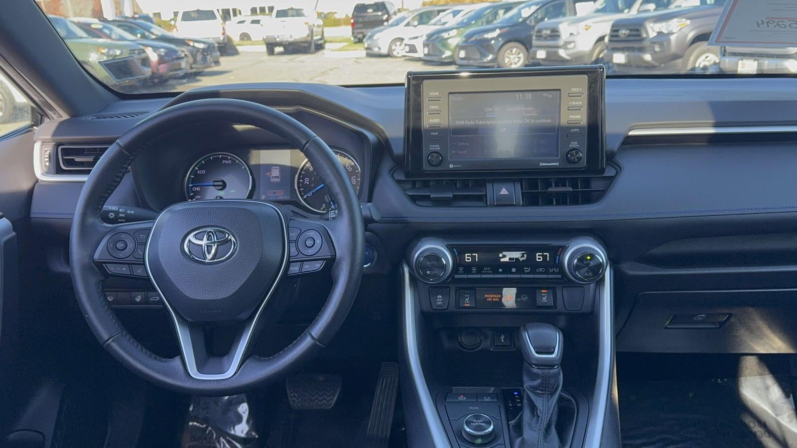 2022 Toyota RAV4 Hybrid SE