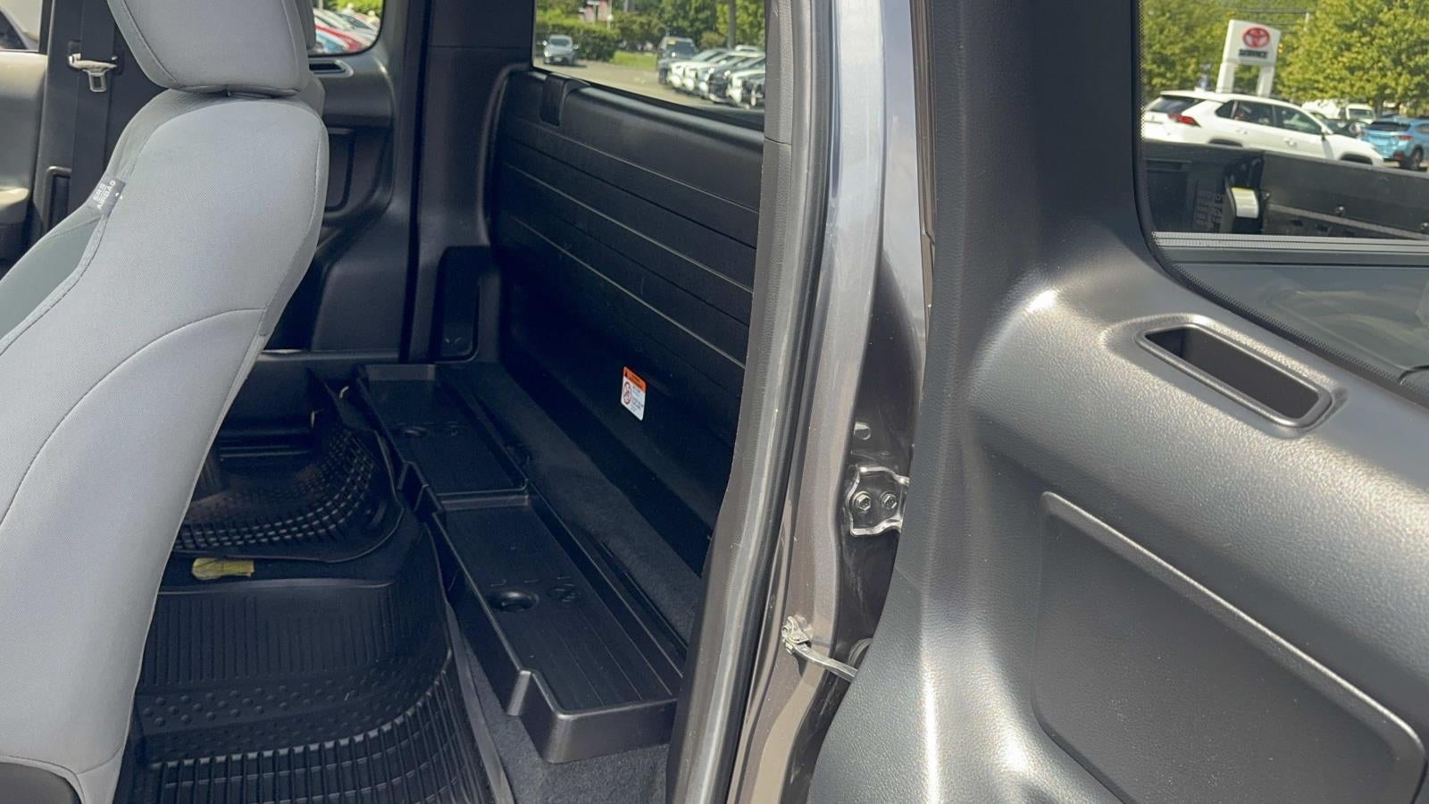 2022 Toyota Tacoma SR