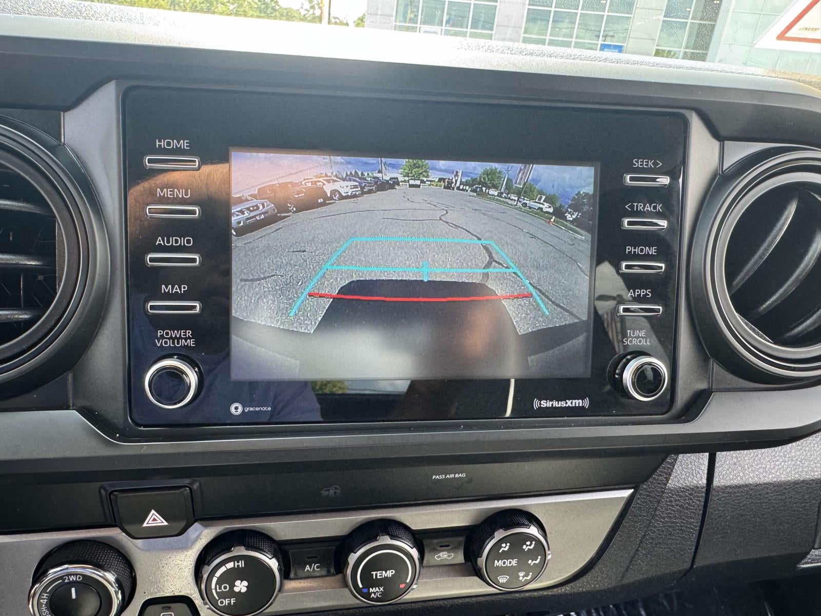 2022 Toyota Tacoma SR