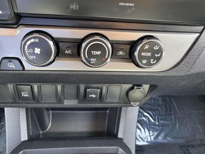 2022 Toyota Tacoma SR