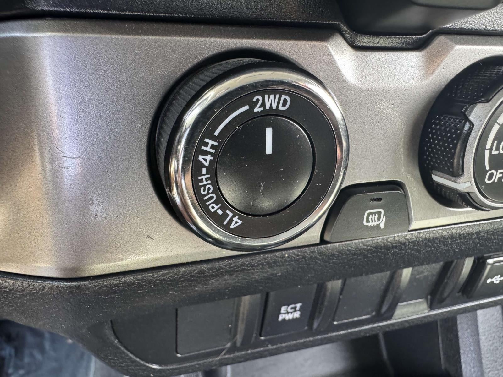 2022 Toyota Tacoma SR