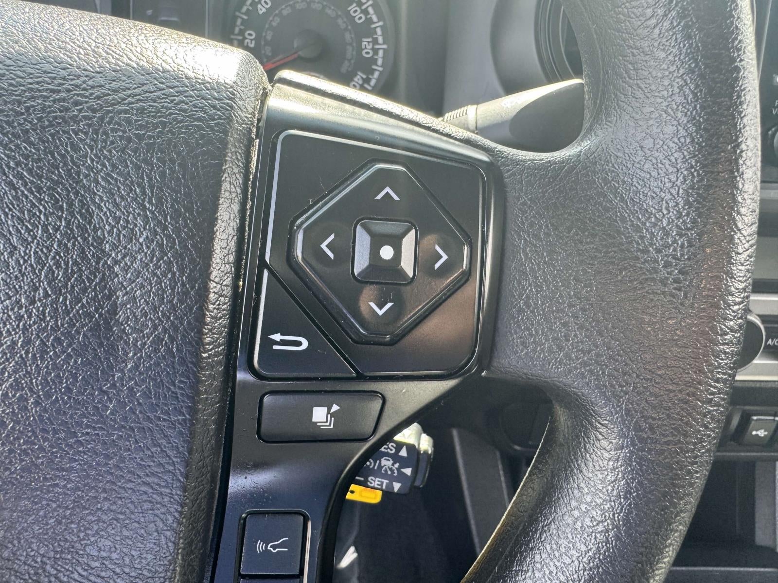 2022 Toyota Tacoma SR