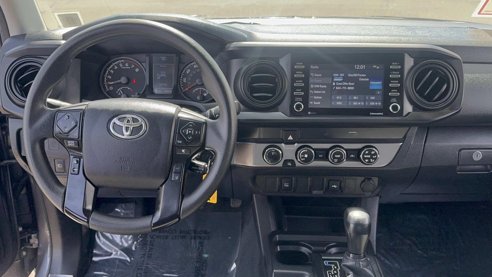2022 Toyota Tacoma SR