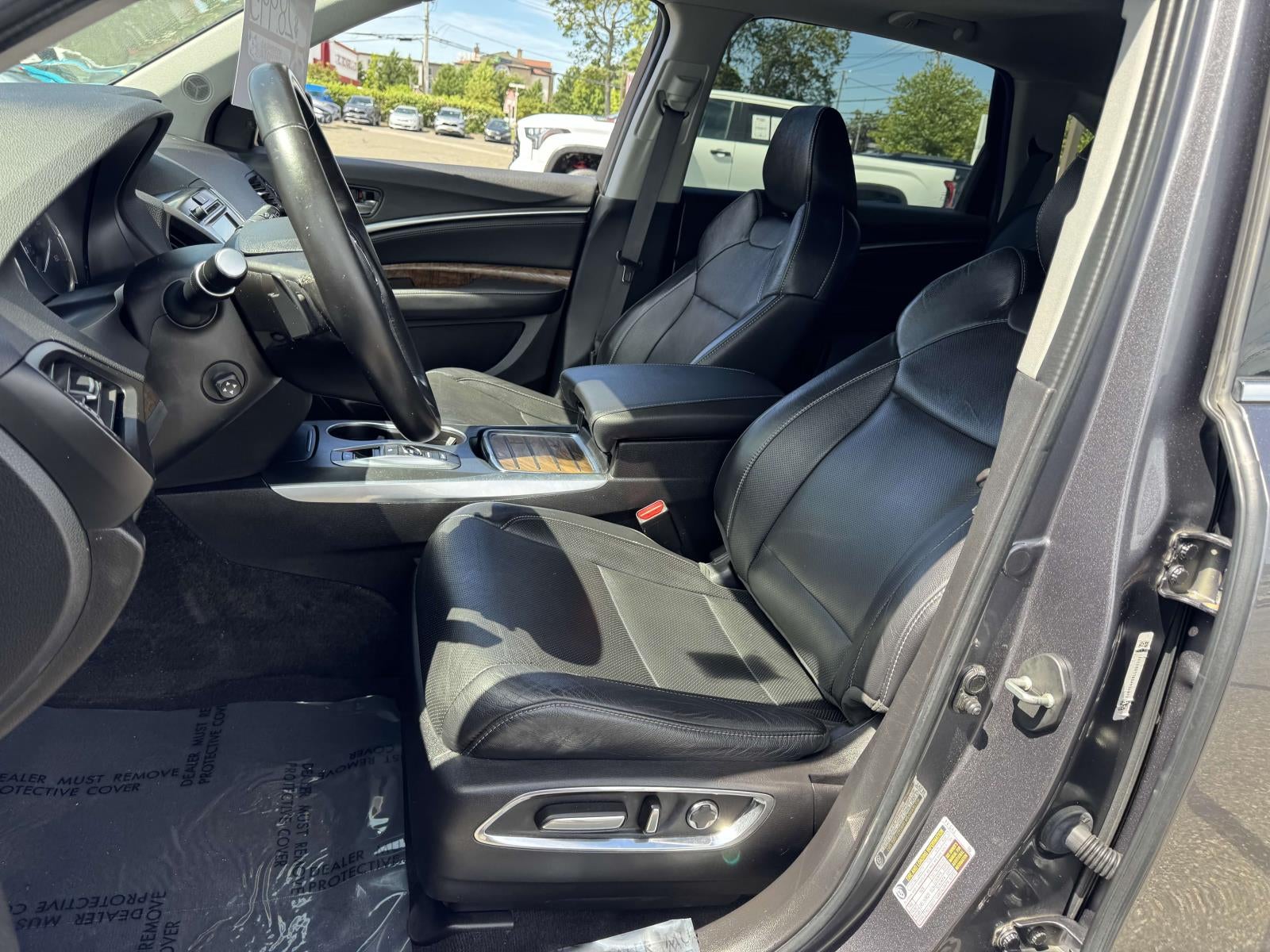 2020 Acura MDX Technology SH-AWD