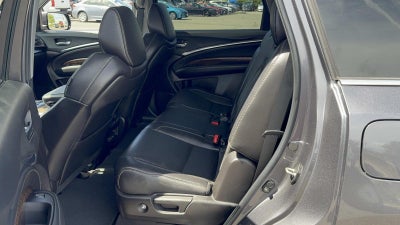 2020 Acura MDX Technology SH-AWD