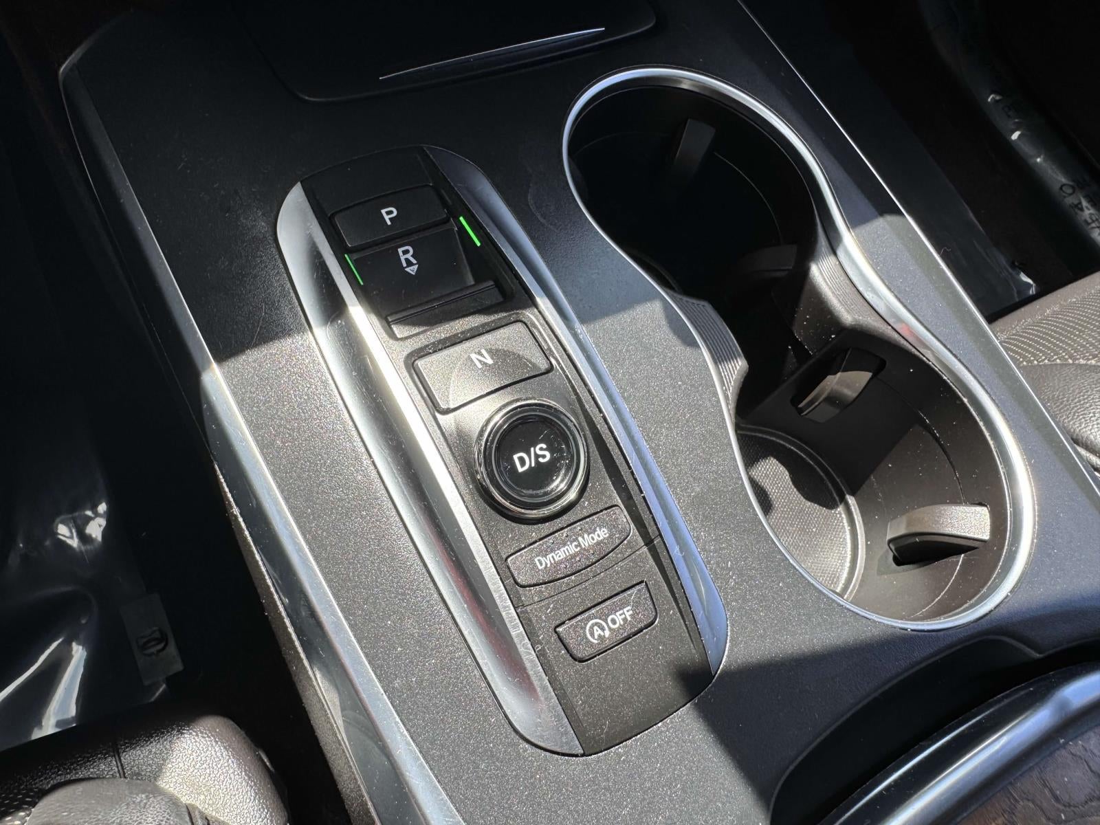 2020 Acura MDX Technology SH-AWD