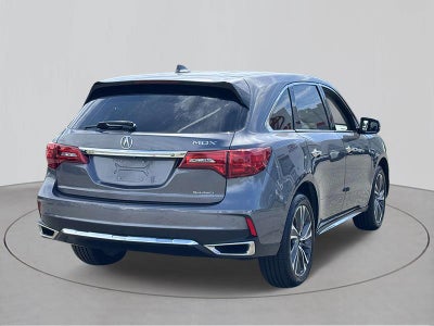 2020 Acura MDX Technology SH-AWD