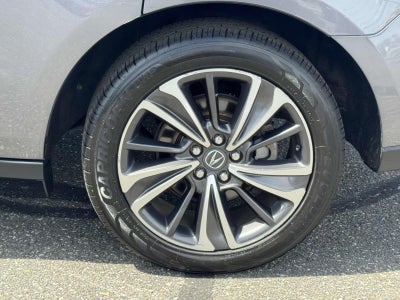 2020 Acura MDX Technology SH-AWD