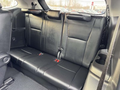 2024 Toyota Highlander Platinum