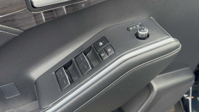 2024 Toyota Highlander Platinum