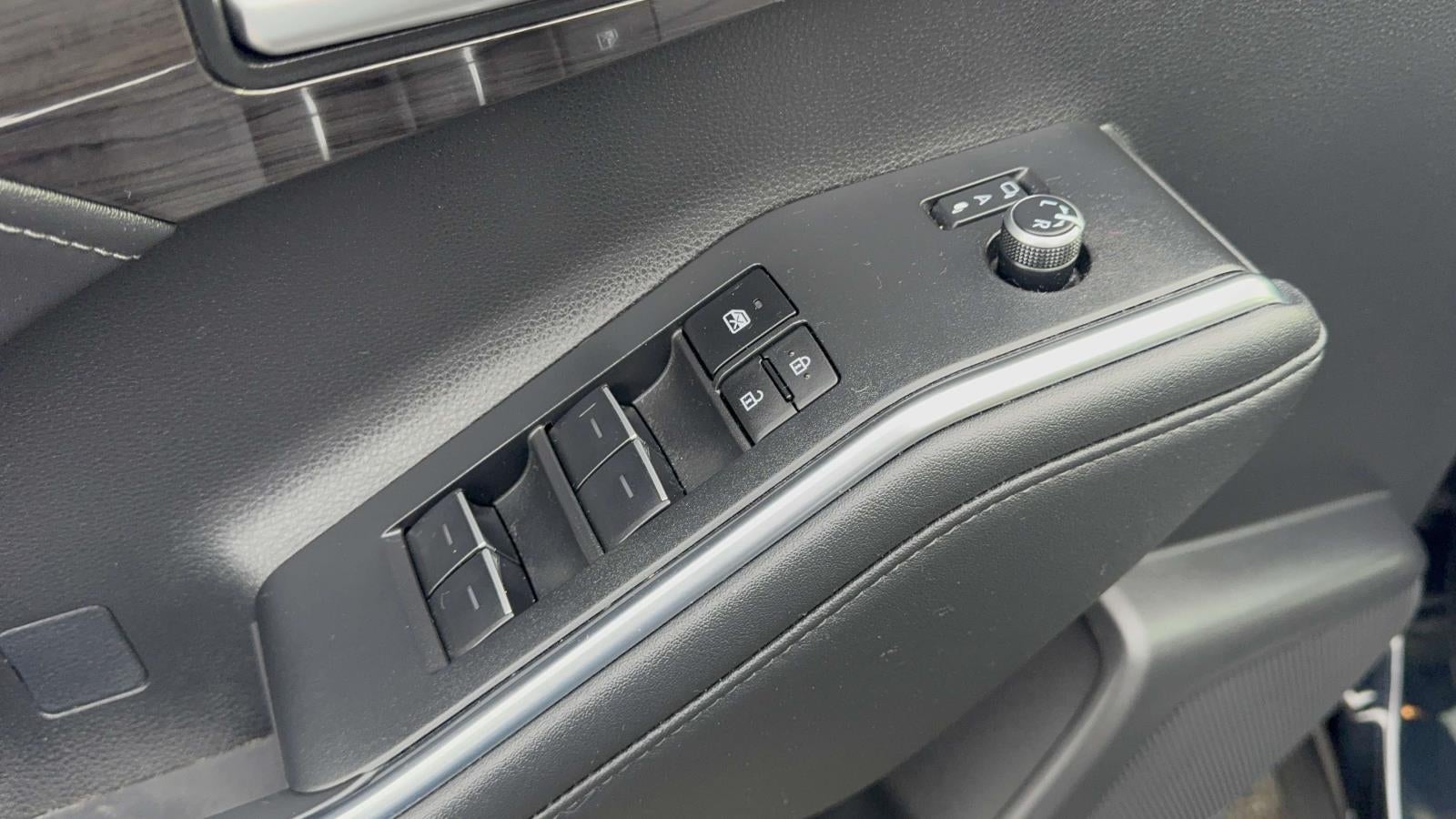 2024 Toyota Highlander Platinum