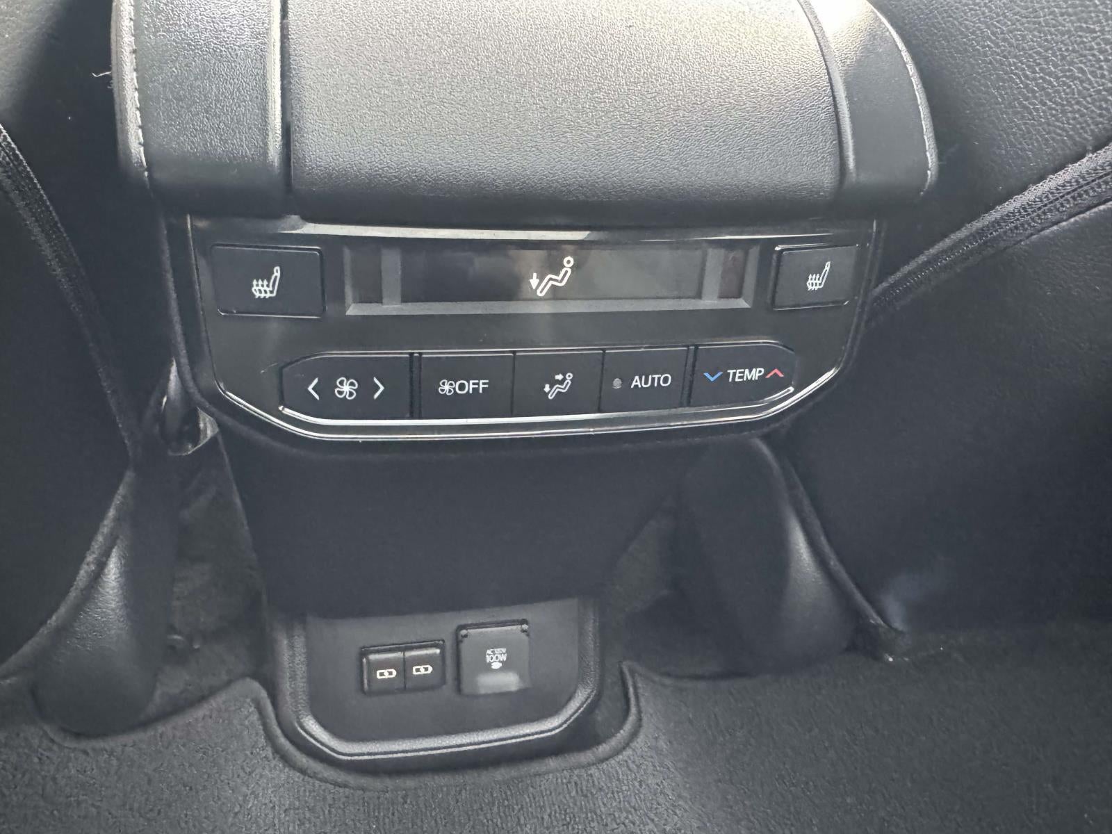 2024 Toyota Highlander Platinum