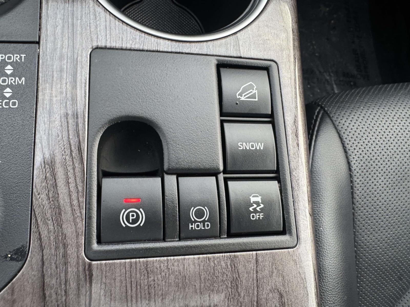 2024 Toyota Highlander Platinum