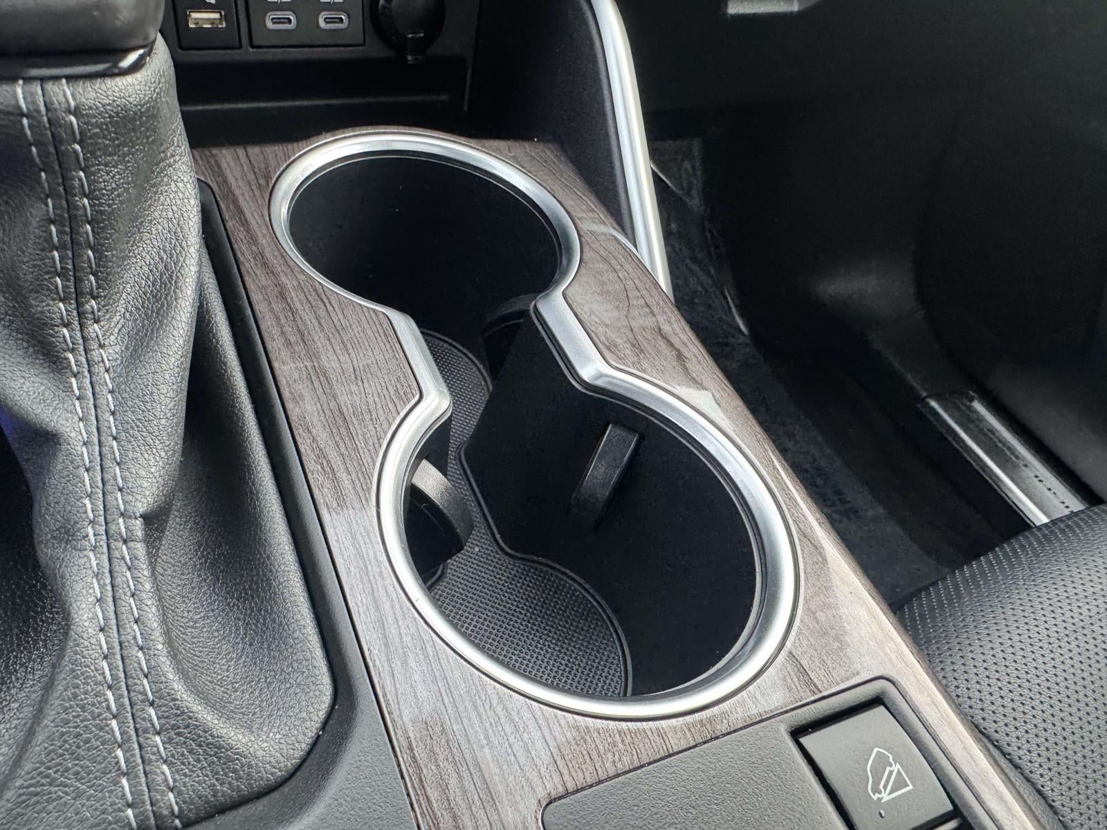 2024 Toyota Highlander Platinum