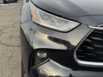 2024 Toyota Highlander Platinum