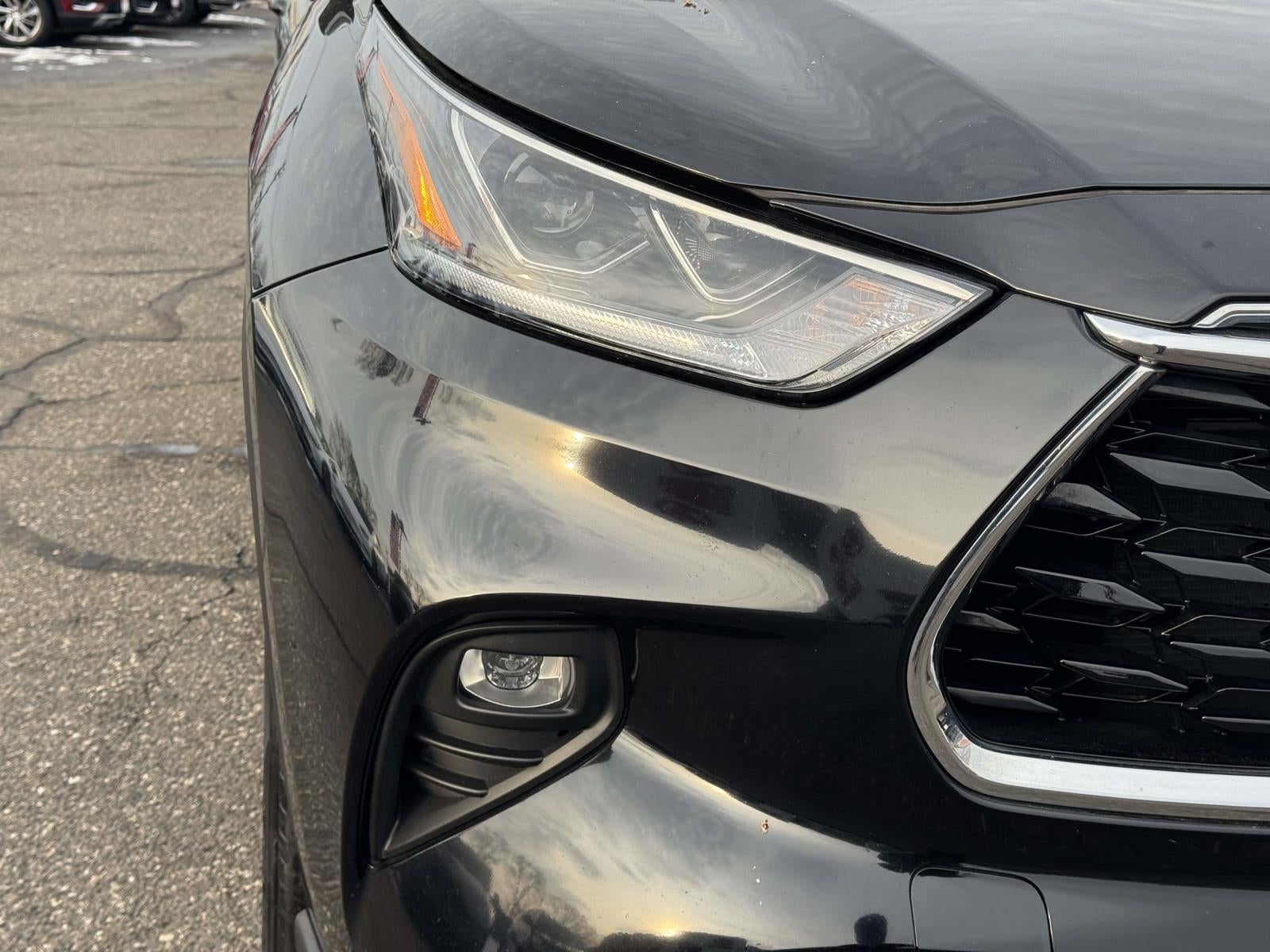 2024 Toyota Highlander Platinum