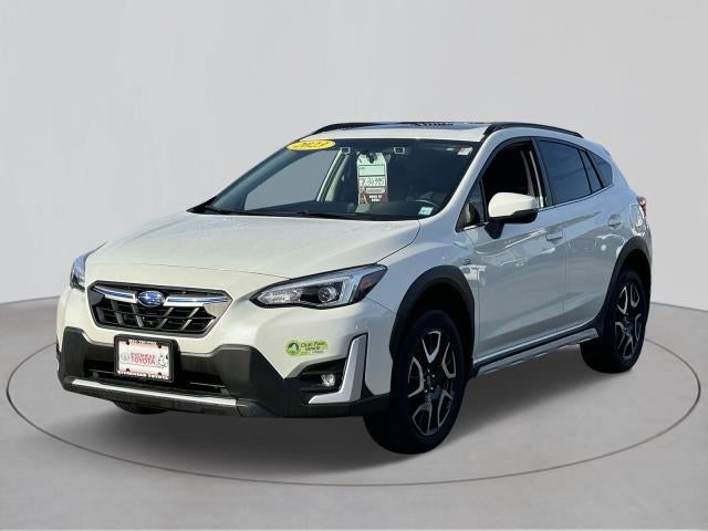 2023 Subaru Crosstrek Hybrid