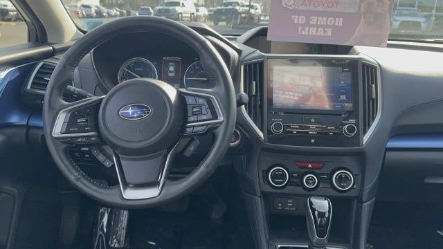 2023 Subaru Crosstrek Hybrid