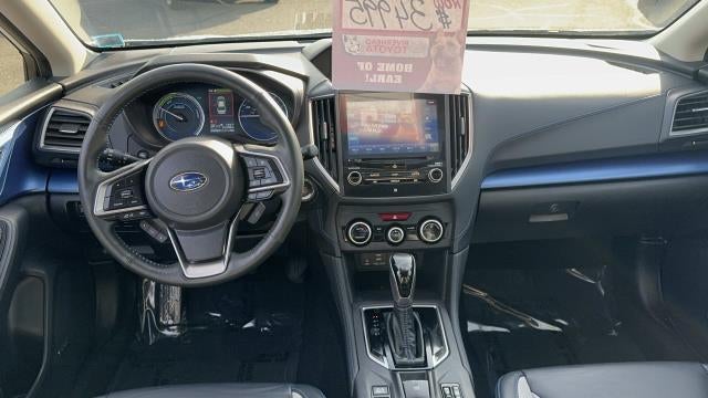 2023 Subaru Crosstrek Hybrid