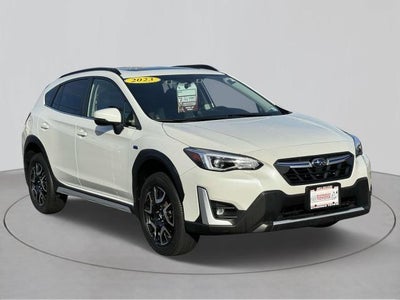 2023 Subaru Crosstrek Hybrid