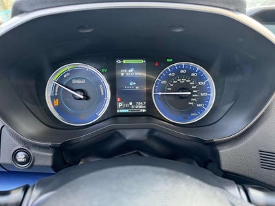 2023 Subaru Crosstrek Hybrid