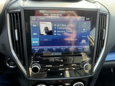 2023 Subaru Crosstrek Hybrid