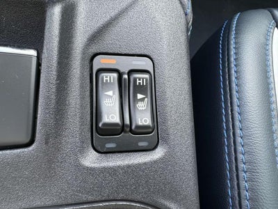 2023 Subaru Crosstrek Hybrid