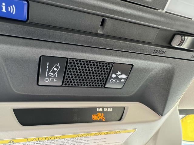 2023 Subaru Crosstrek Hybrid