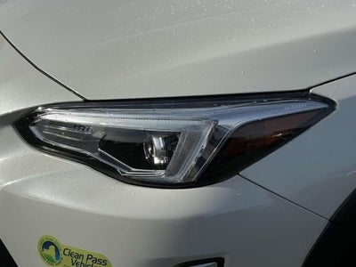 2023 Subaru Crosstrek Hybrid