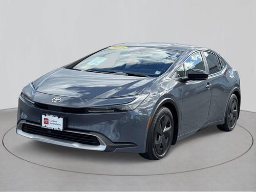 2023 Toyota Prius Prime SE