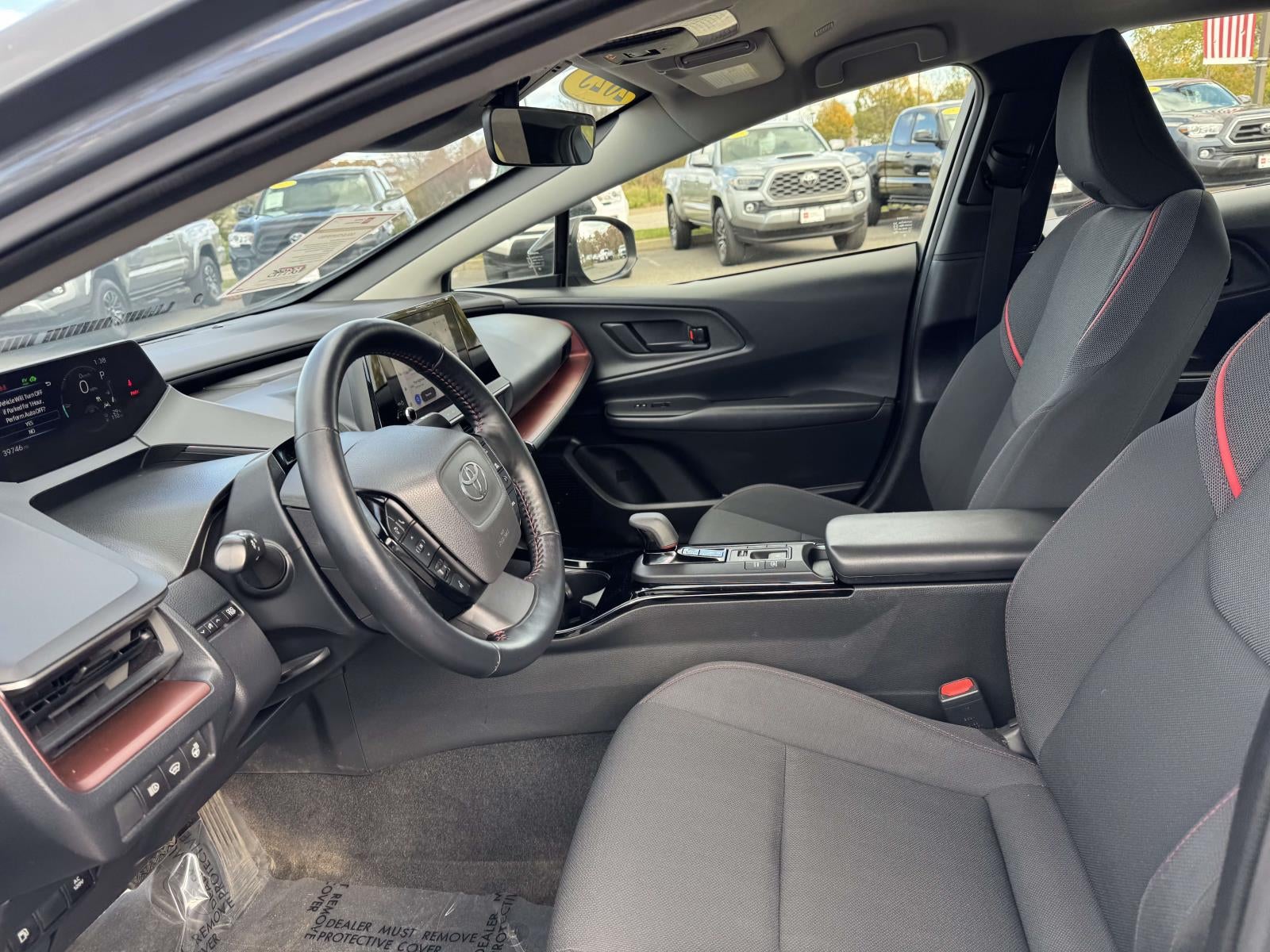 2023 Toyota Prius Prime SE