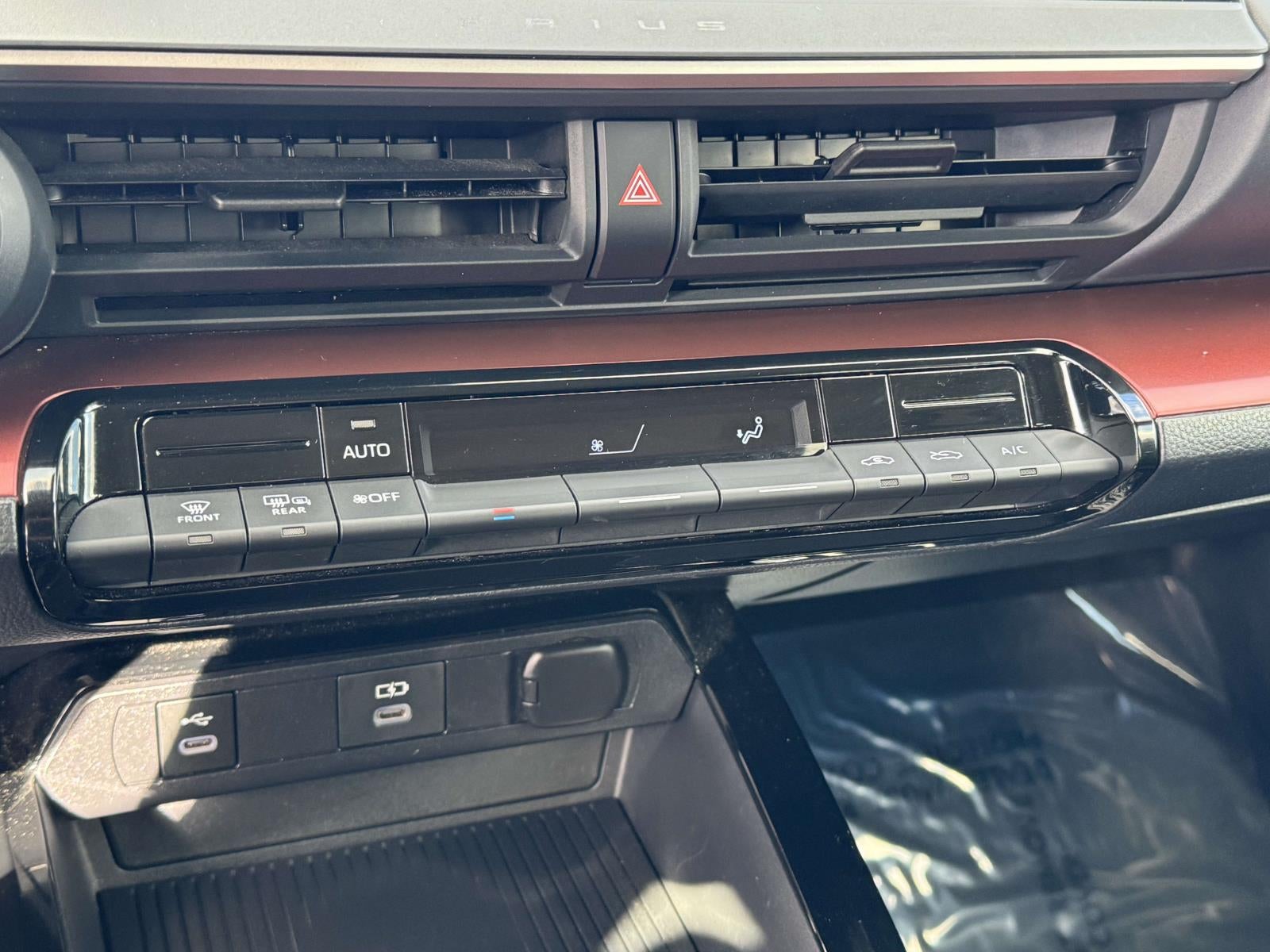 2023 Toyota Prius Prime SE