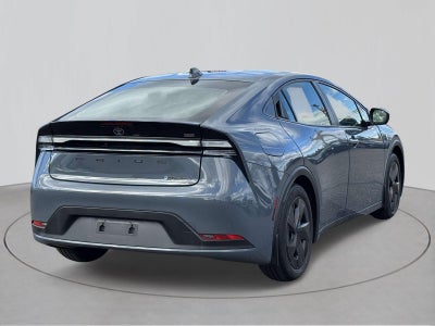 2023 Toyota Prius Prime SE