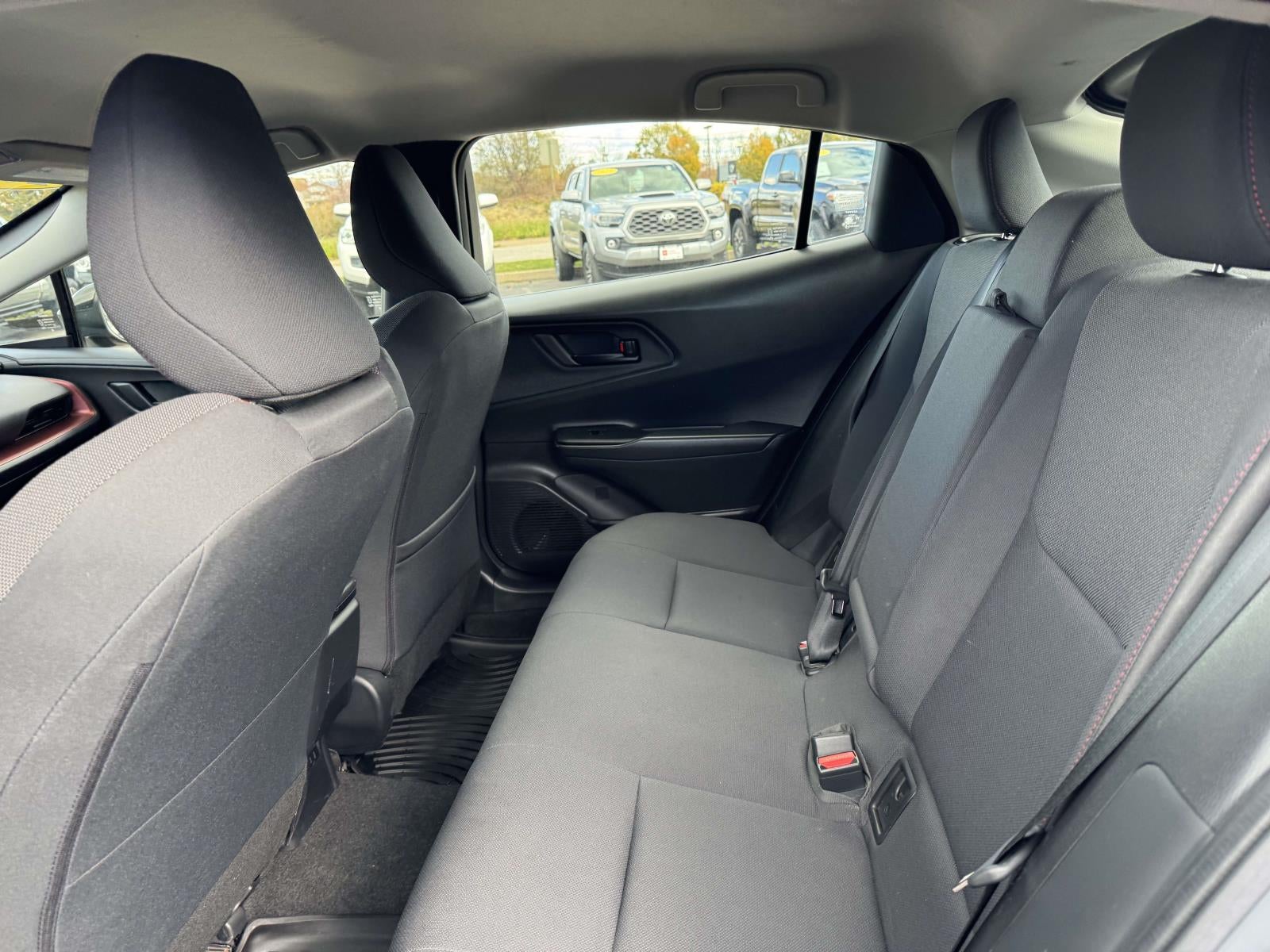 2023 Toyota Prius Prime SE