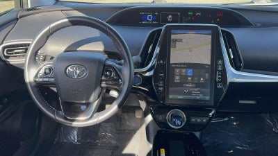 2022 Toyota Prius Prime XLE