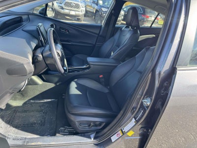 2022 Toyota Prius Prime XLE