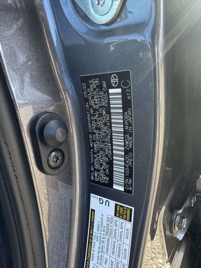 2022 Toyota Prius Prime XLE