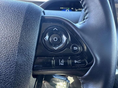 2022 Toyota Prius Prime XLE