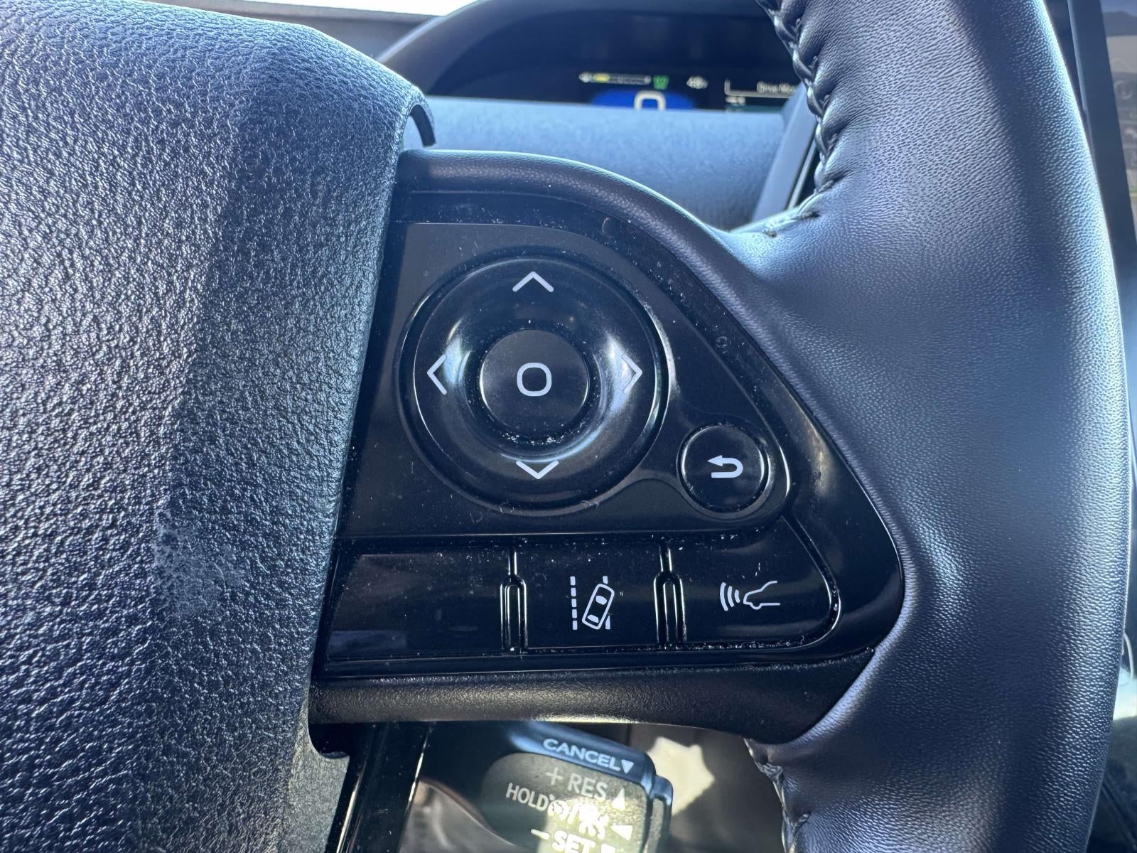 2022 Toyota Prius Prime XLE