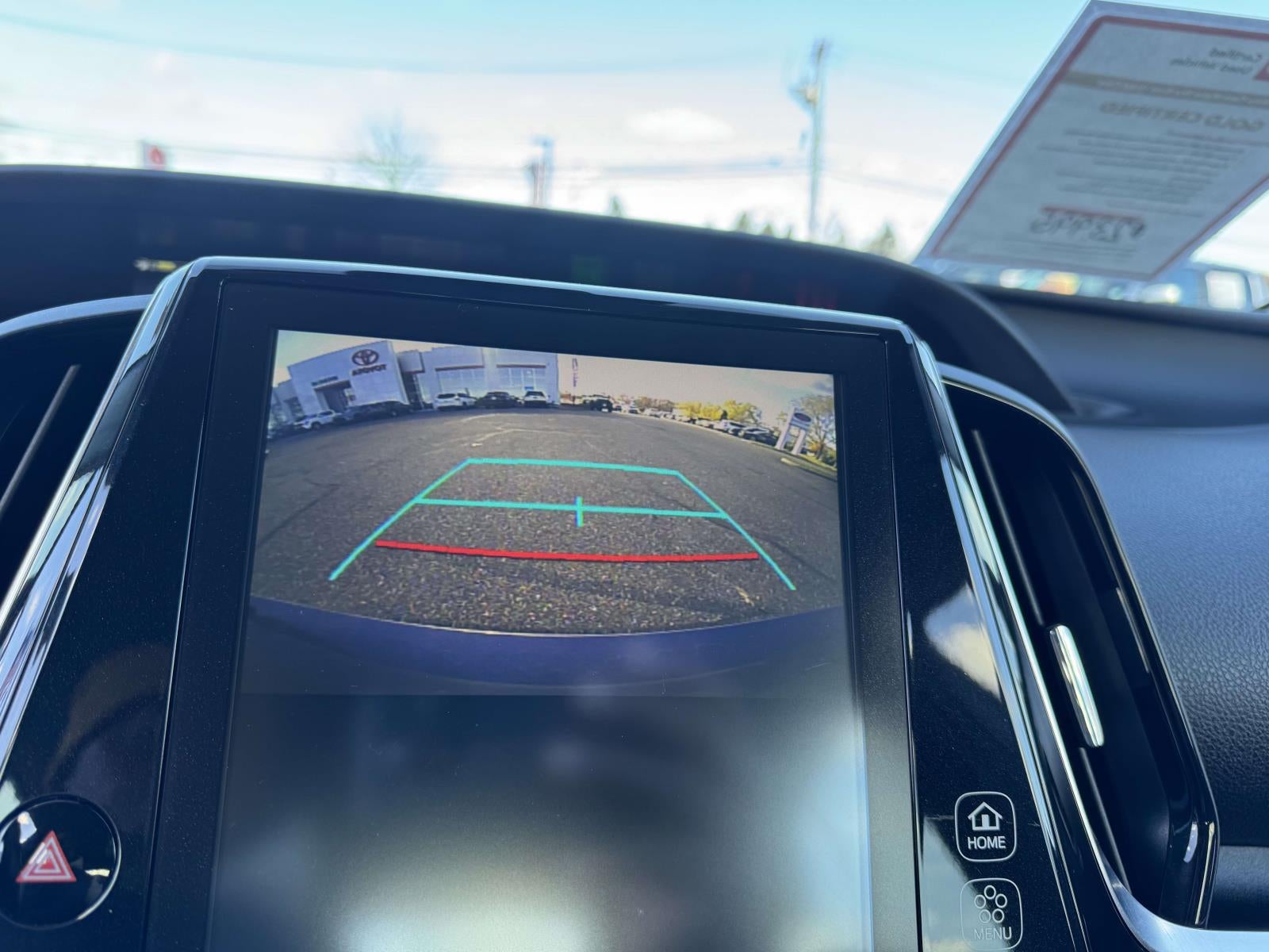 2022 Toyota Prius Prime XLE