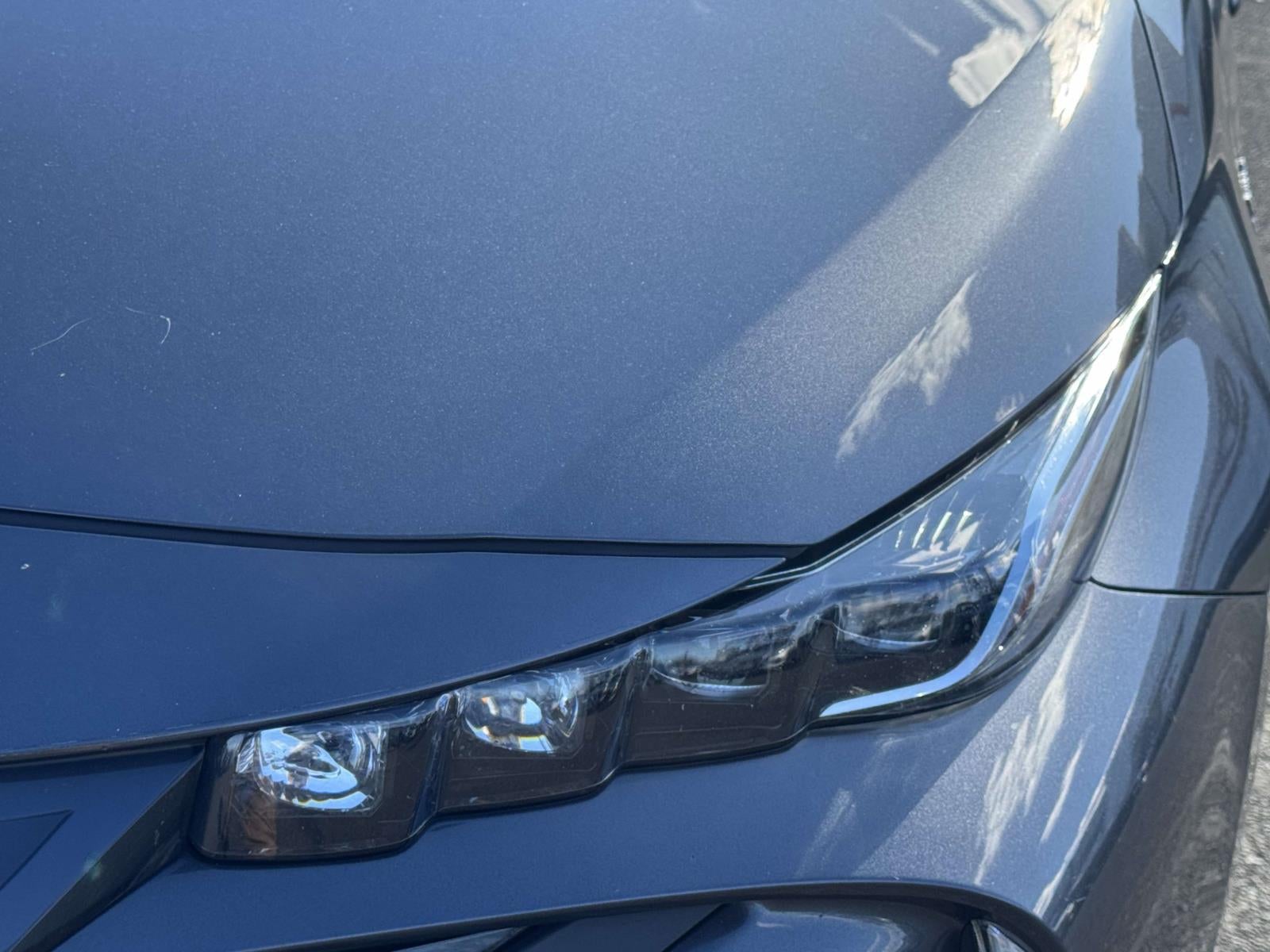 2022 Toyota Prius Prime XLE